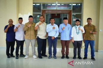 DPRA kumpulkan data tuntaskan konflik tapal batas Nagan Raya-Aceh Barat