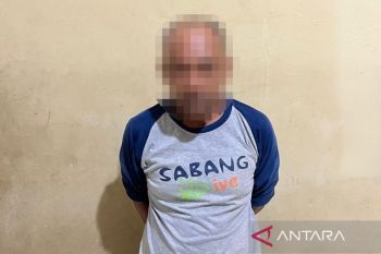 Polres Aceh Barat tangkap buruh terduga pelaku pelecehan anak