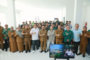 Kabupaten Bandung target raih 100 medali emas pada Porprov Jabar 2026