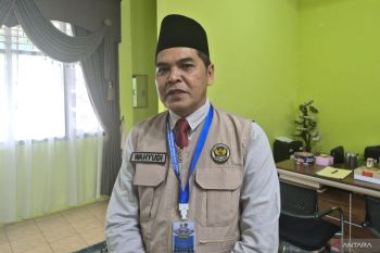 Kemenhaj Jambi: Dua calon haji tertunda keberangkatam akibat radang paru-ginjal