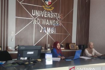 Unaja terima audiensi ANTARA Jambi bahas kolaborasi strategis
