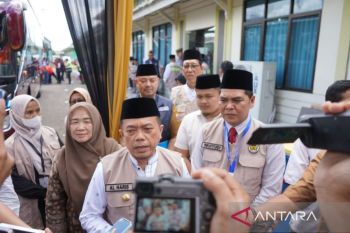 Gubernur Jambi sambut wacana tunjangan beras untuk ASN