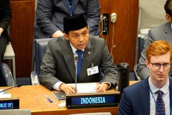 Indonesia reaffirms forest pledge at UN forum in New York