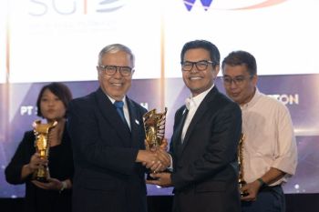 Pertagas jaga keandalan energi lewat K3 berkelas dunia