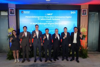 BTN dan MKP bangun standar baru ekosistem wisata digital