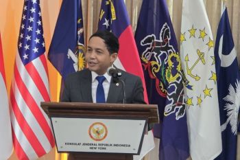 Indonesia tegaskan pembangunan tata kelola perdagangan karbon kredibel