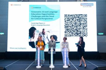Cambridge English Dorong Pemimpin di Asia Pasifik untuk Mempercepat Pemanfaatan AI dalam Sektor Pendidikan