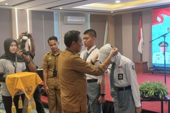 Polisi tangkap puluhan pemuda pesta miras di pekuburan