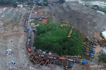 Darurat sampah di Kabupaten Bekasi diklaim tuntas dalam dua tahun