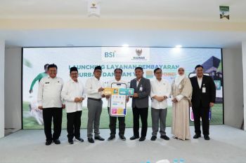 BSI dan BAZNAS hadirkan layanan digital DAM Haji dan kurban