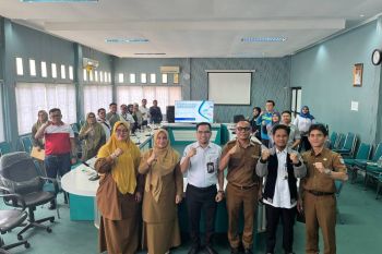 Pasaman Barat gandeng badan usaha bantu warga miskin percepat UHC