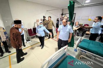 Kemenhaj sebut angka kematian jamaah turun signifikan