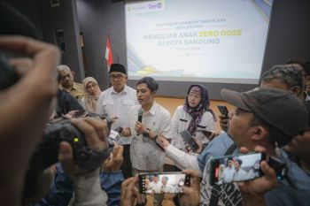 Terungkap! 2,3 juta anak Indonesia tak pernah dapat imunisasi