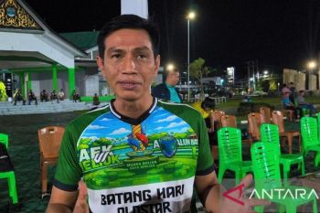 Pemkab Batang Hari gelar tanding sepak bola persahabatan