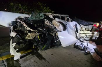 Anggota DPRA Tgk Anwar Ramli alami kecelakaan maut di tol Sibanceh, istri meninggal