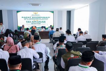Pemkab Banggai dan Baznas perkuat sinergi optimalkan pengelolaan zakat