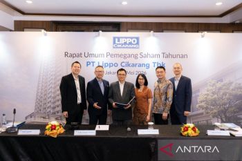 Lippo Cikarang perbarui jajaran komisaris dan direksi hasil RUPST