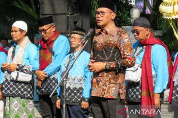 Sebanyak 503 calon haji lansia Banyuwangi dapat perlakuan khusus