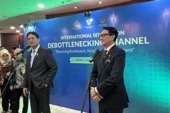 Indonesia urges investors to use embassies for business issues