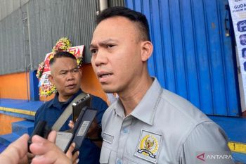 Legislator tinjau gudang Bulog Garut pastikan stok beras aman
