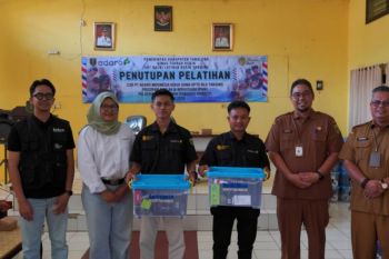 Disnaker Tabalong - Adaro tutup pelatihan barberman