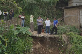 Garut ajukan perbaikan 324 jembatan ke pemerintah pusat