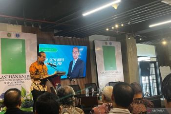 Dewan Energi Nasional minta warga hemat BBM antisipasi kondisi dunia