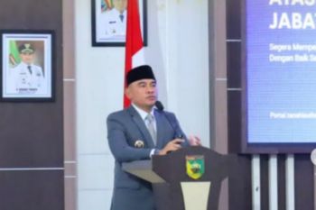 Bupati Tala soroti kondisi proyeksi anggaran daerah tahun 2027