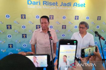 Menkum jembatani riset kampus jadi "mesin uang" bagi negara