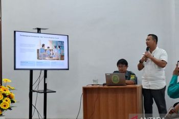 Mahasiswa STIT audiensi studi lapangan di Pengadilan Agama Tanjung