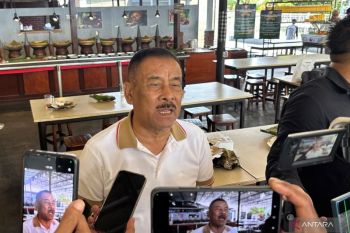 Umuh sesalkan provokasi oknum suporter terhadap Persib di bandara