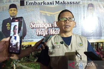 Kemenhaj Sulsel ingatkan JCH tidak unggah Kartu Nusuk Haji ke medsos, ini alasannya