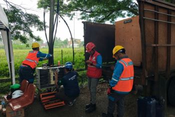 PLN berhasil jaga keandalan sistem kelistrikan saat kunjungan Presiden