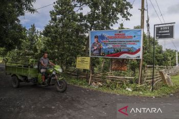 Cuaca Kepri hari ini: Batam hingga Lingga berpotensi Hujan
