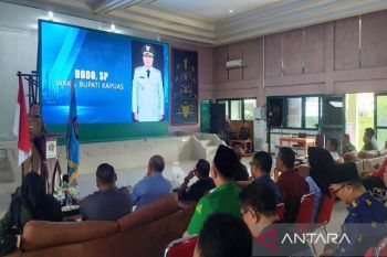 Wabup Kapuas apresiasi konferensi PWI X Tahun 2026