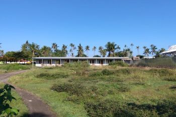 Pemkot Mataram menyiapkan huntara di kawasan Rusunawa Bintaro