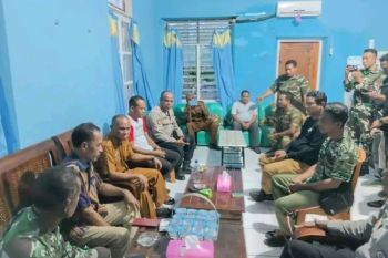 Kondisi keamanan di Adonara sudah kondusif pascabentrok antarwarga