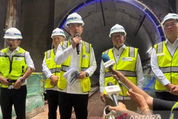 VP Gibran reviews MRT line extension to ensure 2027 completion