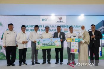 Baznas RI bersama BSI hadirkan layanan digital dam haji dan kurban