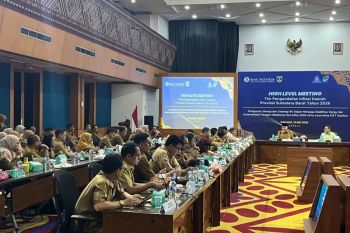 Inflasi Kota Padang terkendali di angka 1,97 persen yoy