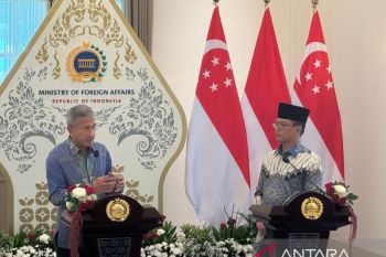 Menlu Singapura: RI negara adidaya dalam hal energi