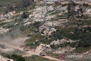 Tujuh orang tewas dan tujuh  Lainnya luka-luka akibat serangan Israel di Lebanon