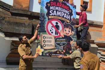 Disbud benahi Taman Budaya jelang Pesta Kesenian Bali