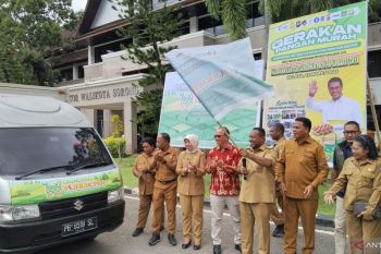 TPID Papua Barat Daya luncurkan Program Sigerak untuk tekan inflasi