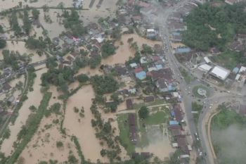 BPBD Sultra catat 2.326 rumah terendam banjir di delapan wilayah