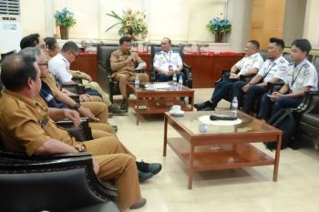 Bandara Samarinda dan Pemkab Kukar promosikan wisata ke internasional