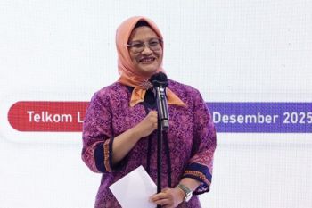 Telkom bukukan pendapatan bersih Rp17,8 triliun pada 2025