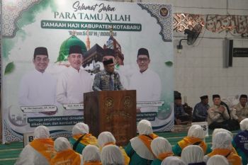 Kotabaru prospective Hajj pilgrims hope to achieve mabrur Hajj