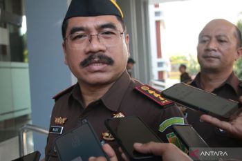 Kejari evaluasi penanganan kasus dugaan korupsi PMI lombar