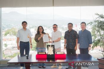 Bank Mandiri Taspen perkuat ekosistem keuangan kolaborasi BPR
